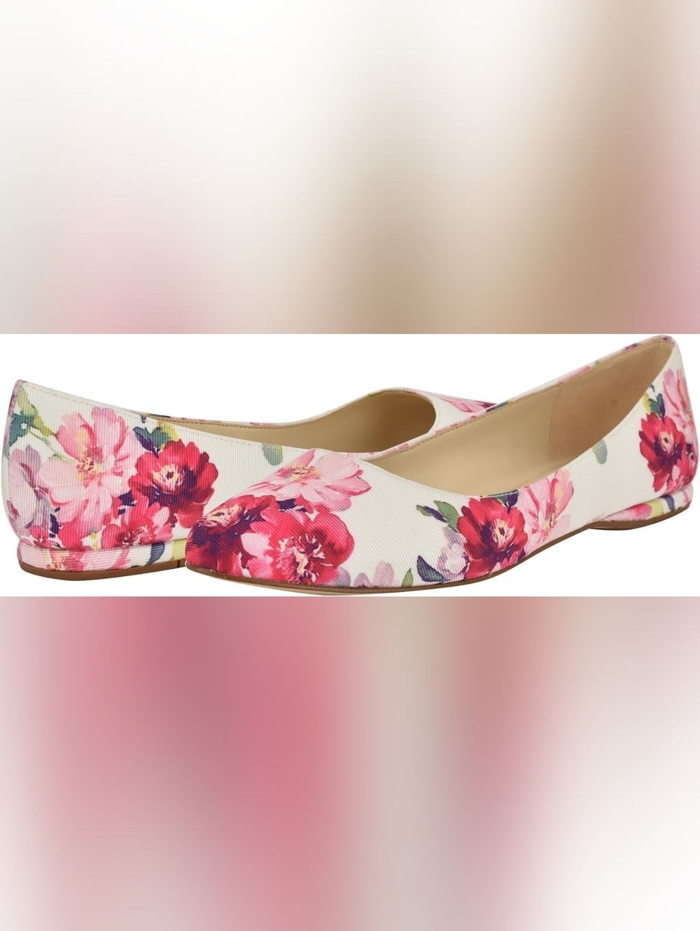 (W-4632) Nine WestNine West Womens Speakup Sz 11